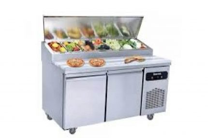 Refrigerated <br> Counter